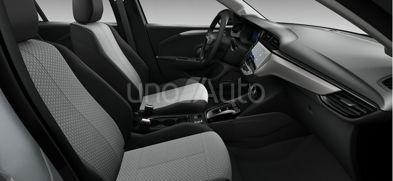 Corsa-e Edition 136
