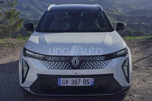 RENAULT Scenic E-Tech Evolution Autonomía Confort 125kW