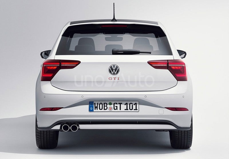 Polo 2.0 TSI GTI DSG