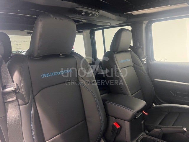 Wrangler Unlimited 2.0 4xe Rubicon 8ATX