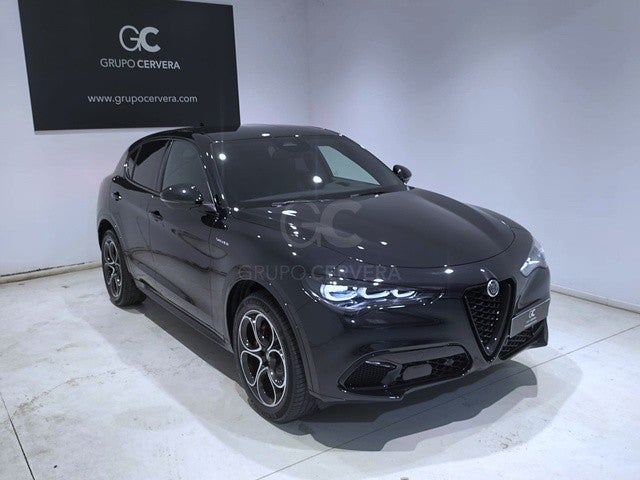 Stelvio 2.2 Veloce Q4 210 Aut.