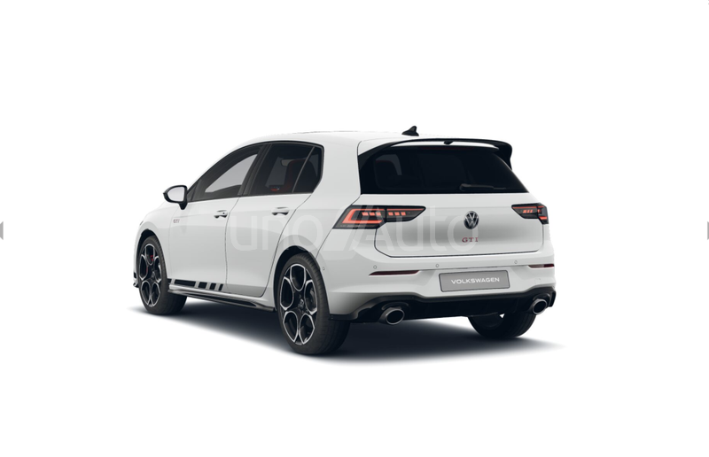 Golf 2.0 TSI GTI Clubsport DSG 221kW