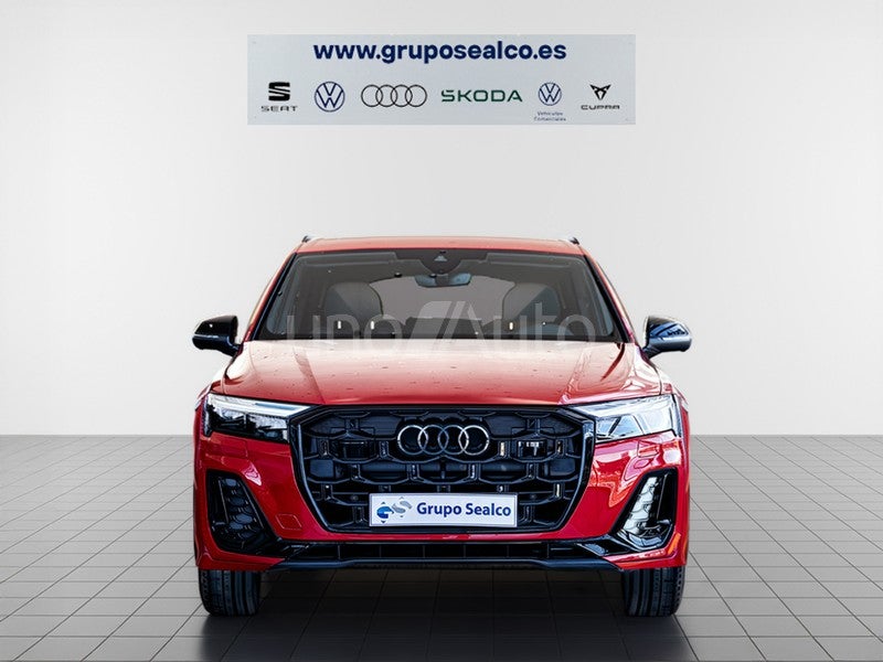 Q7 50 TDI Black line quattro 210kW