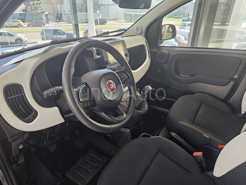 Pandina 1.0 Hybrid Cross 48KW