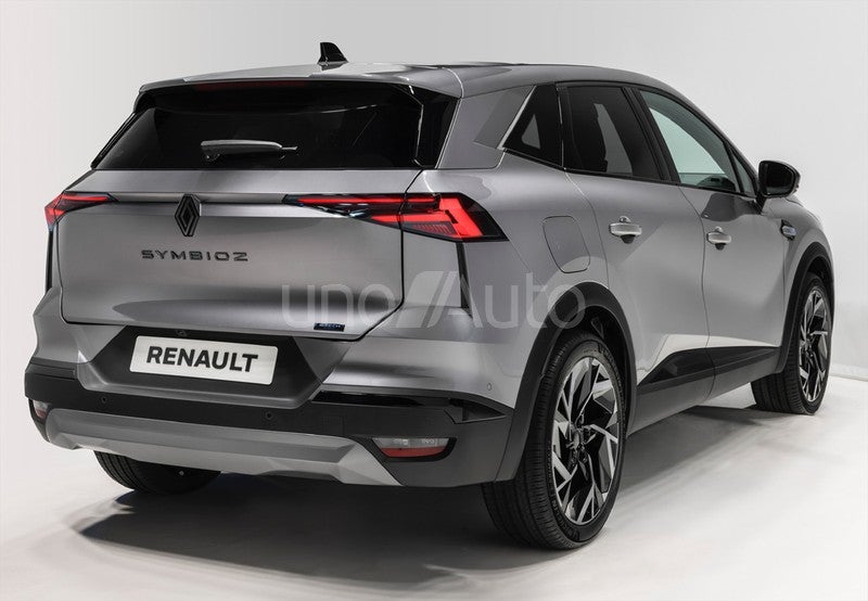 Symbioz E-TECH Full Hybrid Evolution 117kW