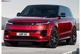 Land-Rover Range Rover Sport