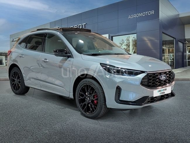 Kuga 2.5 Duratec PHEV ST-Line 4x2