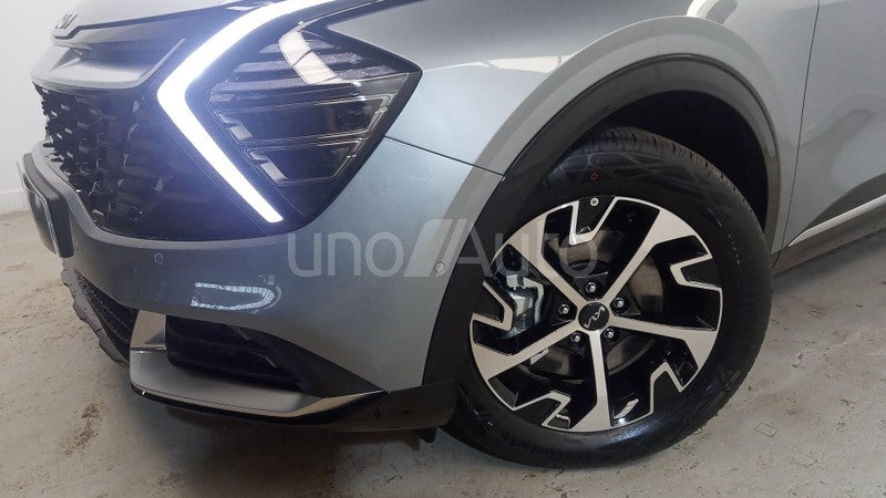 Sportage 1.6 T-GDi HEV Tech 215