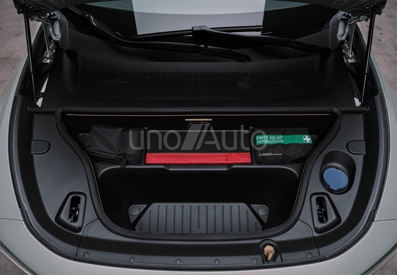 EX60 P6 Electric Plus RWD
