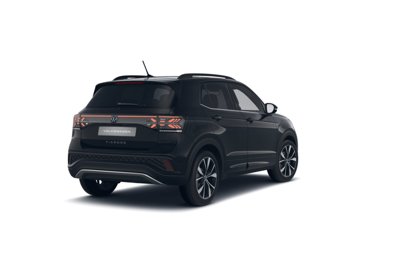 T-Cross 1.5 TSI R-Line 110kW Aut.