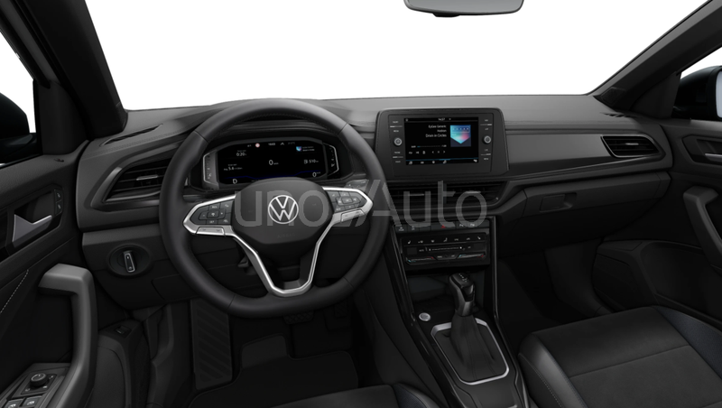 T-Roc 1.5 TSI Dark Line DSG7 110KW