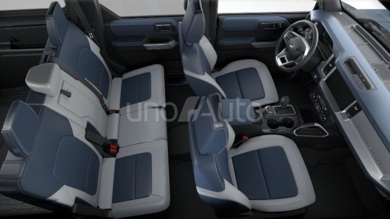 2.7 EcoBoost V6 335cv 4x4 Inteligente seleccionable Outer Banks