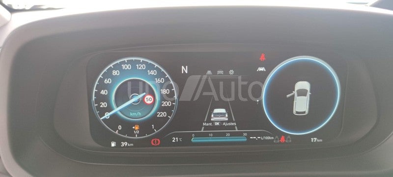 Bayon 1.2 MPI Maxx