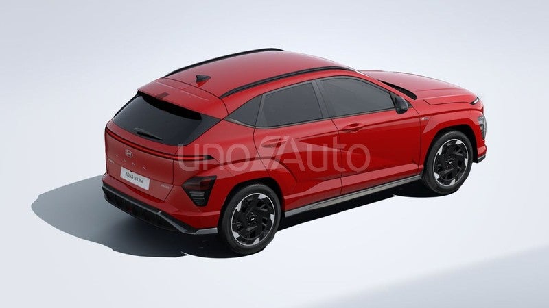 EV 150kW 65kWh N Line
