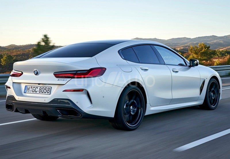 BMW Serie 8