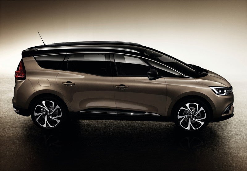 Grand Scénic dCi Zen Blue 110kW