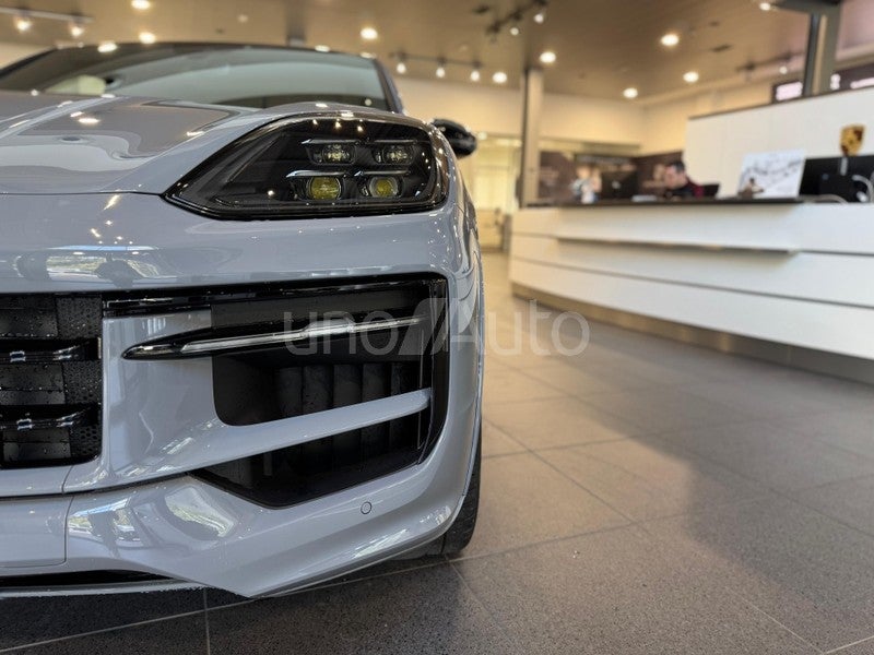 Cayenne Coupé E-Hybrid Aut.