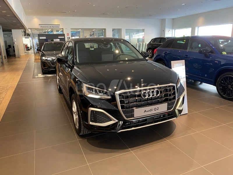 Q2 35 TDI Advanced S tronic 110kW