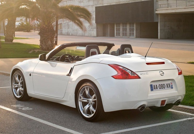 370Z 3.7 Roadster GT 328