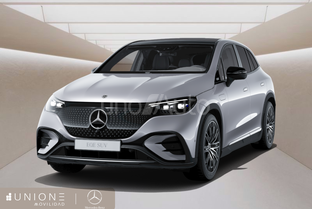 MERCEDES-BENZ EQE 500 4Matic