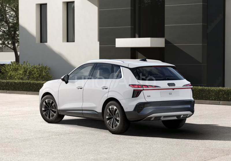 Q3 2.0 TDI Advanced S tronic 110kW