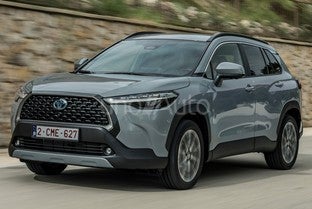 TOYOTA Corolla Cross Hybrid 1.8 Style