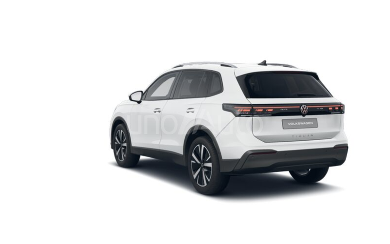 Tiguan 1.5 eTSI Style DSG 110kW