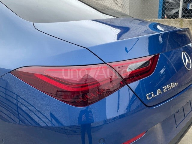 CLA 250e 8G-DCT