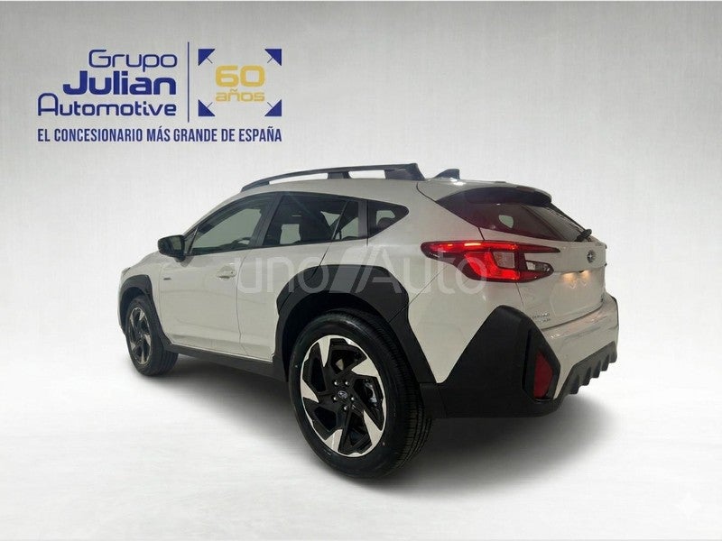 Crosstrek 2.0i Hybrid Field CVT