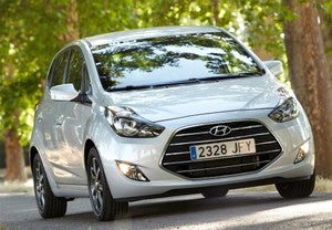 HYUNDAI ix20 1.6 MPI BD Tecno 126