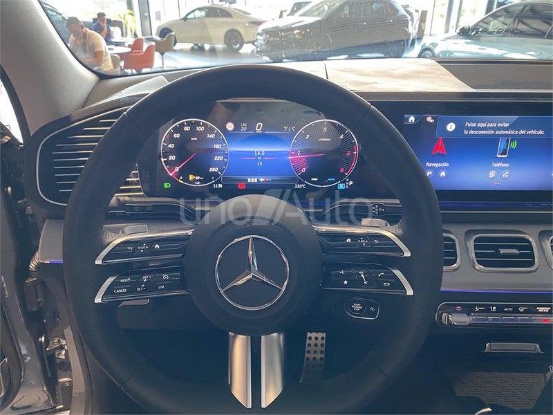 GLE 450d 4Matic Aut.