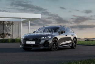 AUDI A5 Avant e-hybrid Black line quattro S tronic 220kW