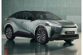 Toyota C-Hr +