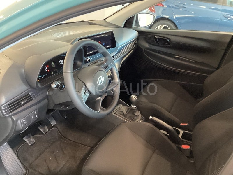 Bayon 1.2 MPI Klass