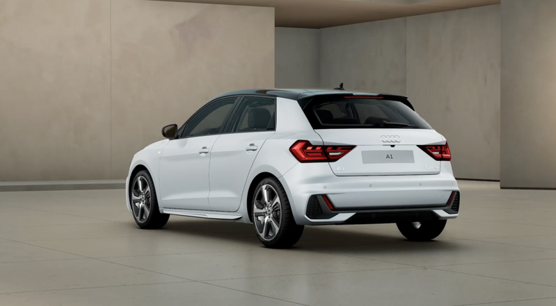 A1 Sportback 30 TFSI Adrenalin S tronic