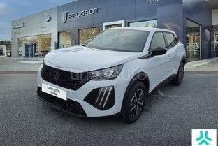 PEUGEOT 2008 Style Gasolina 100 S&S 6 Vel. MAN