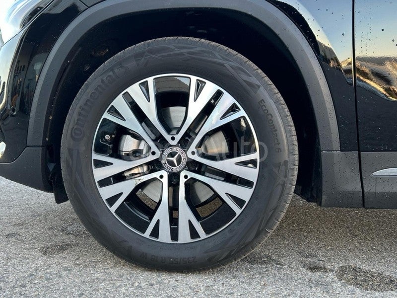 GLA 200d 8G-DCT