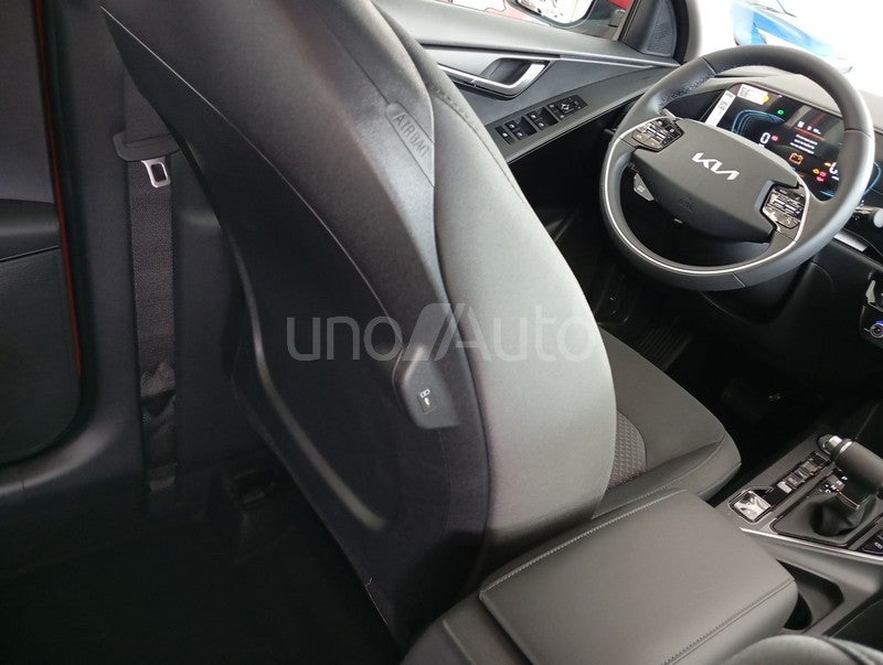 Niro 1.6 HEV Concept