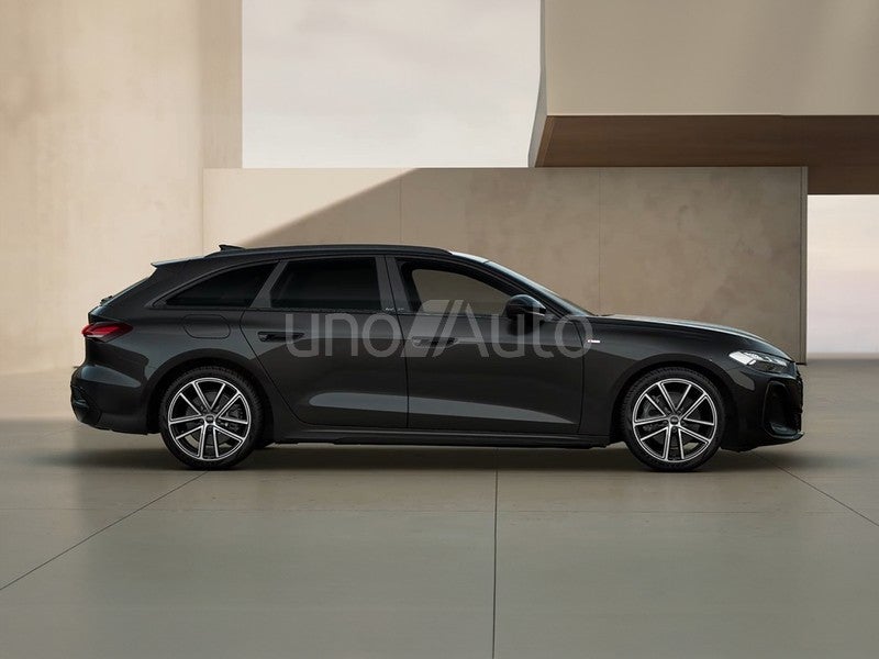 A5 Avant 2.0TDI Black line 204 S tronic