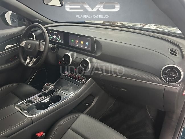 EVO Evo6 1.5 Turbo DCT -