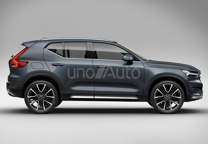 XC40 B4 Black Edition Ultra Aut.