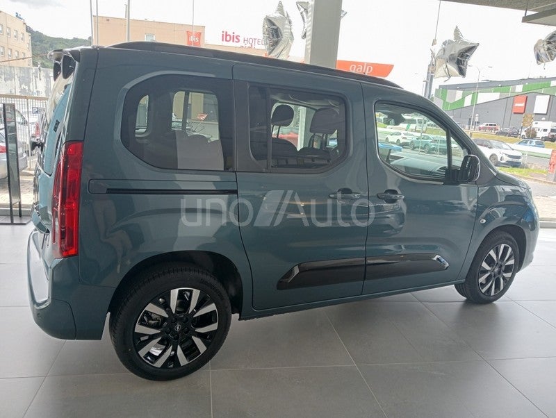 Combo Combi 1.5TD S/S GS 100