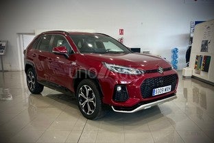 SUZUKI Across 2.5 PLUG-IN HYBRID 4WD AUTO 306 5P
