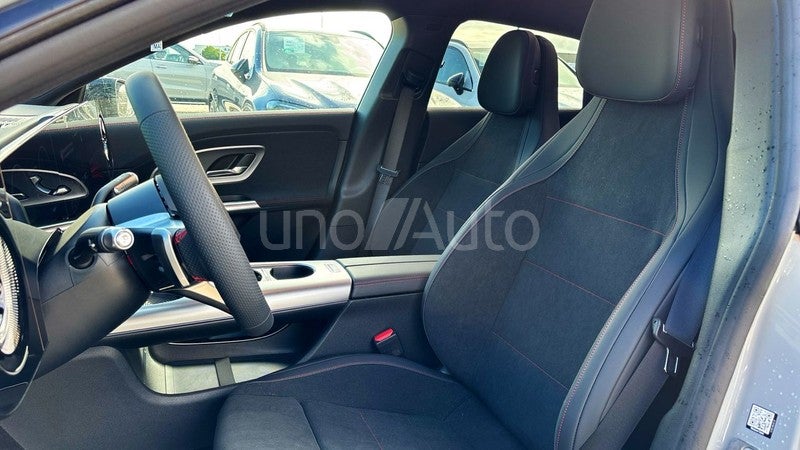 CLA Shooting Brake Eléctrico 250+