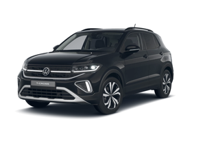 VOLKSWAGEN T-Cross 1.0 TSI Más 70kW