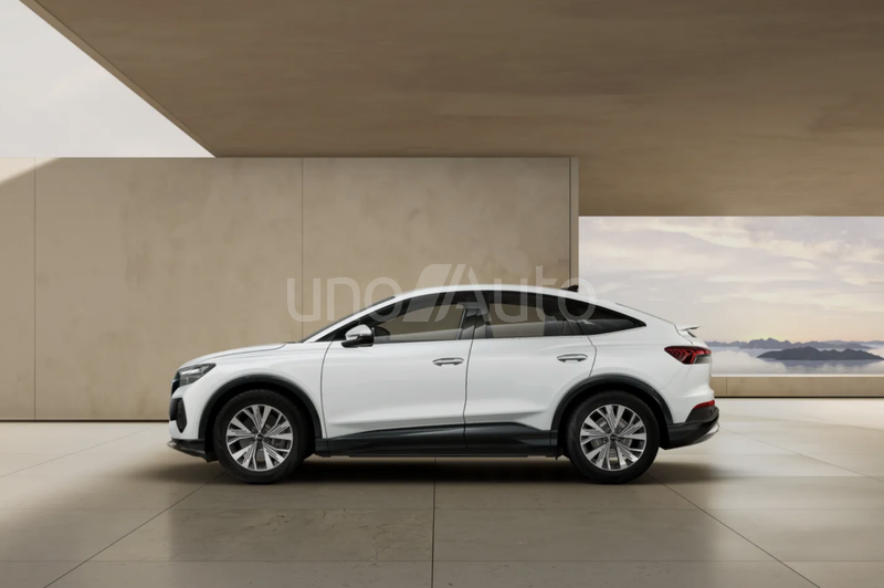 Q4 e-tron Sportback 40 Advanced 150kW 63KWh