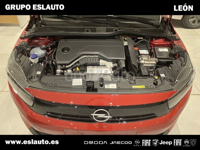 Corsa 1.2T XHL Hybrid S/S Edition Aut. 110