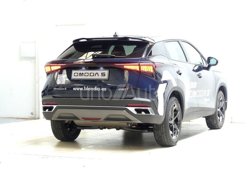 OMODA 5 MY2 - Premium 1.6 TGDI 108kW (14cv)