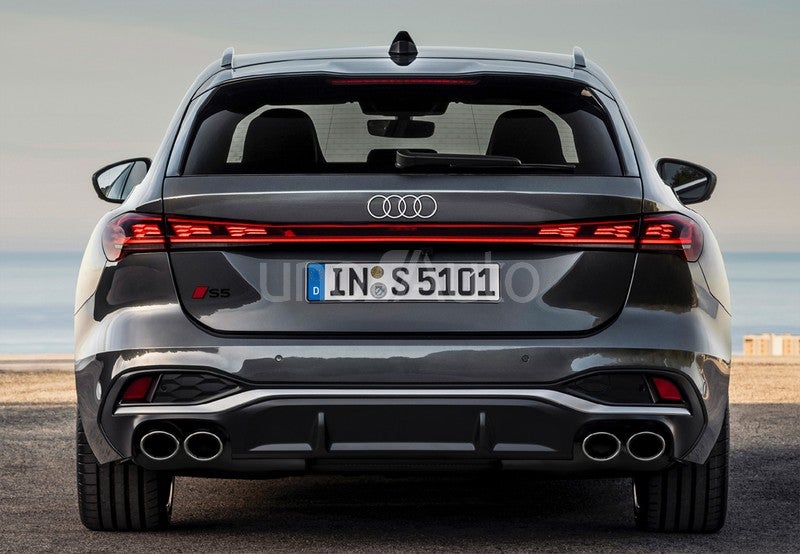 S5 Avant TFSI S tronic 270kW