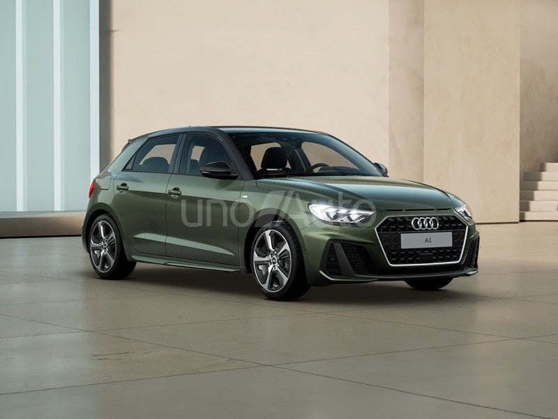 A1 Sportback 30 TFSI Adrenalin S tronic